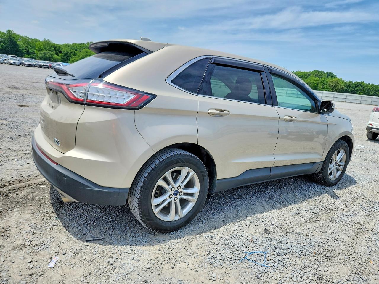 2017 FORD EDGE