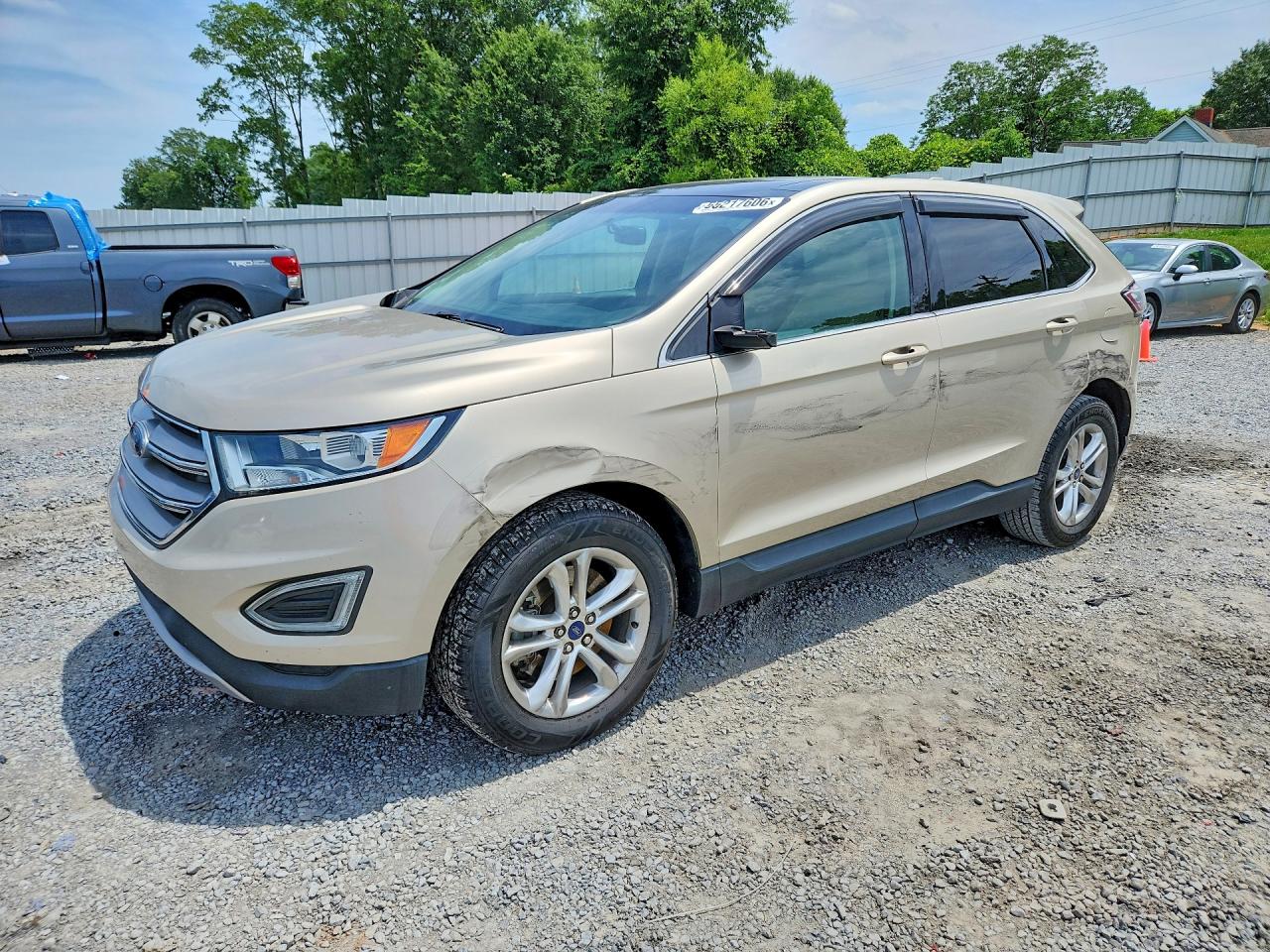 2017 FORD EDGE