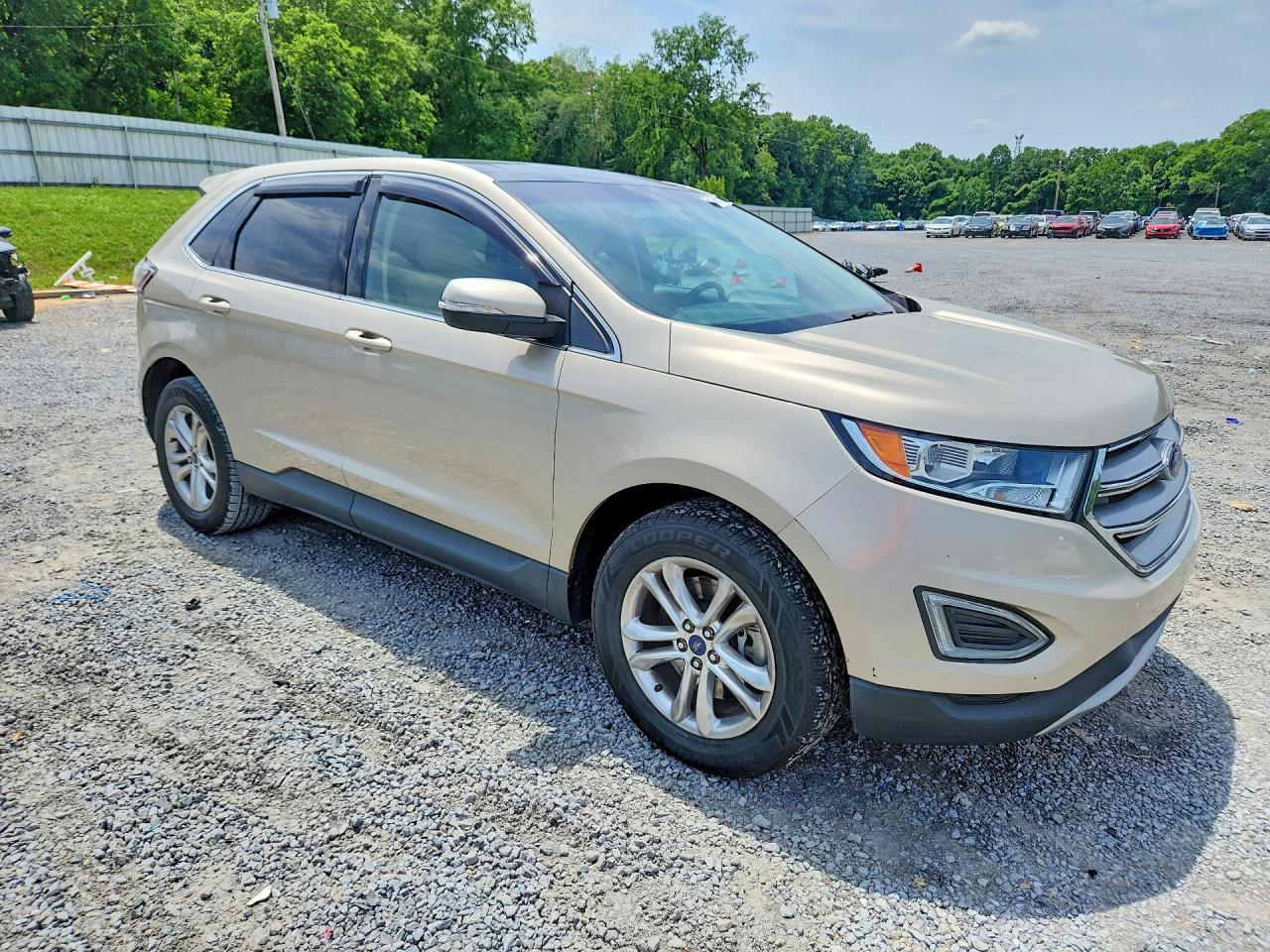 2017 FORD EDGE