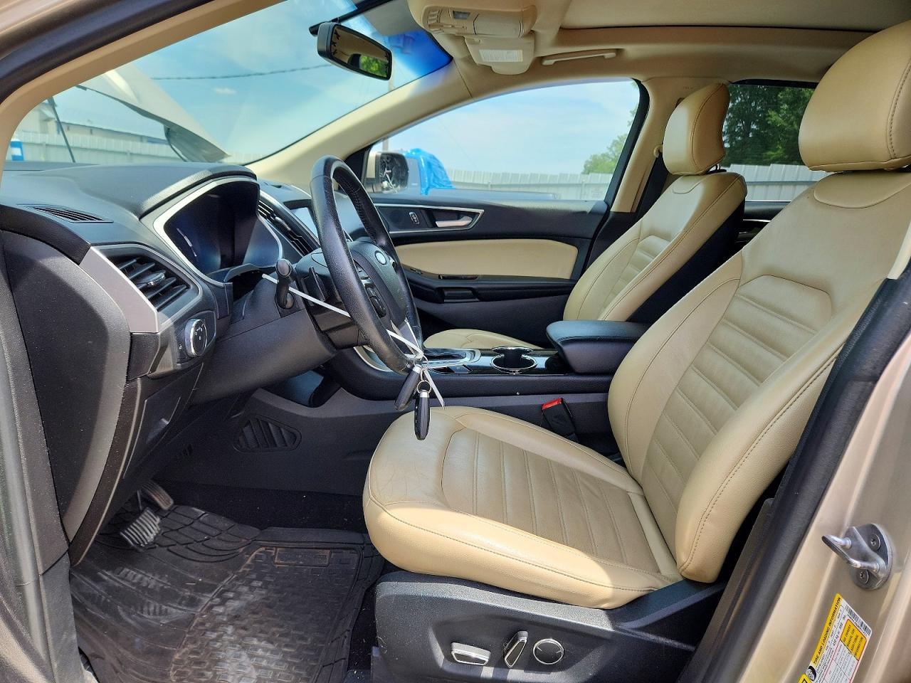2017 FORD EDGE