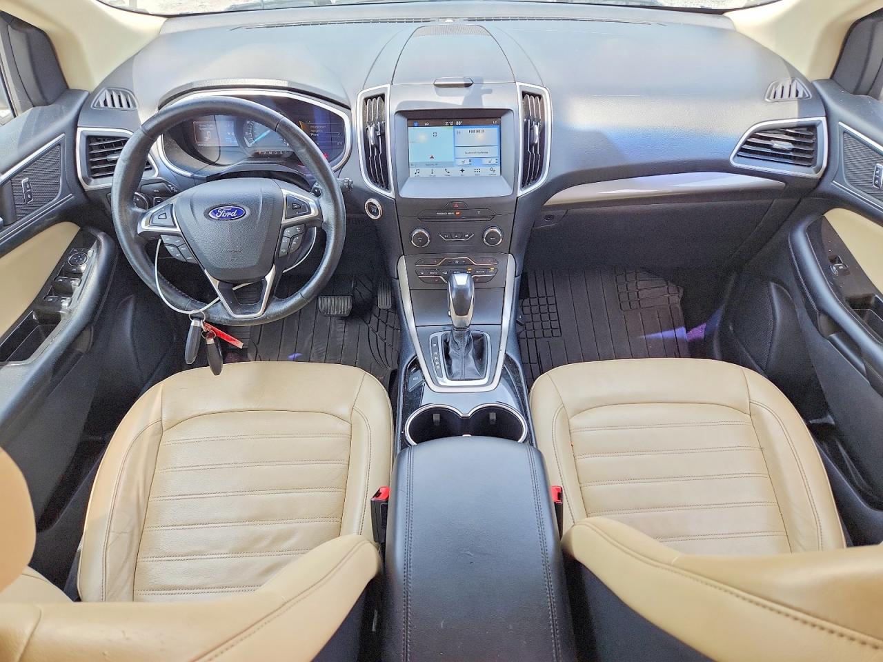 2017 FORD EDGE