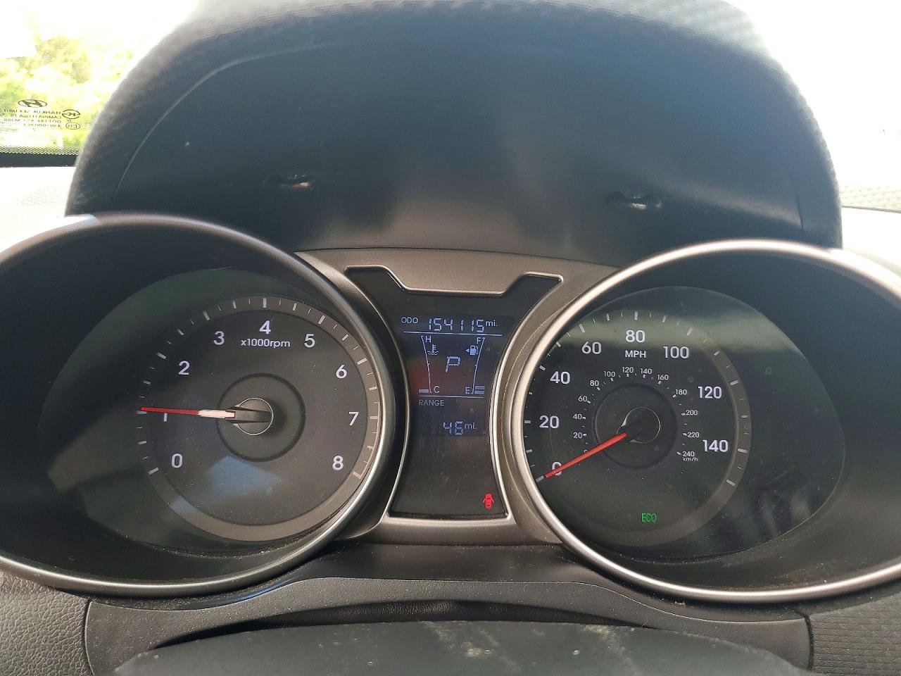 2012 HYUNDAI VELOSTER