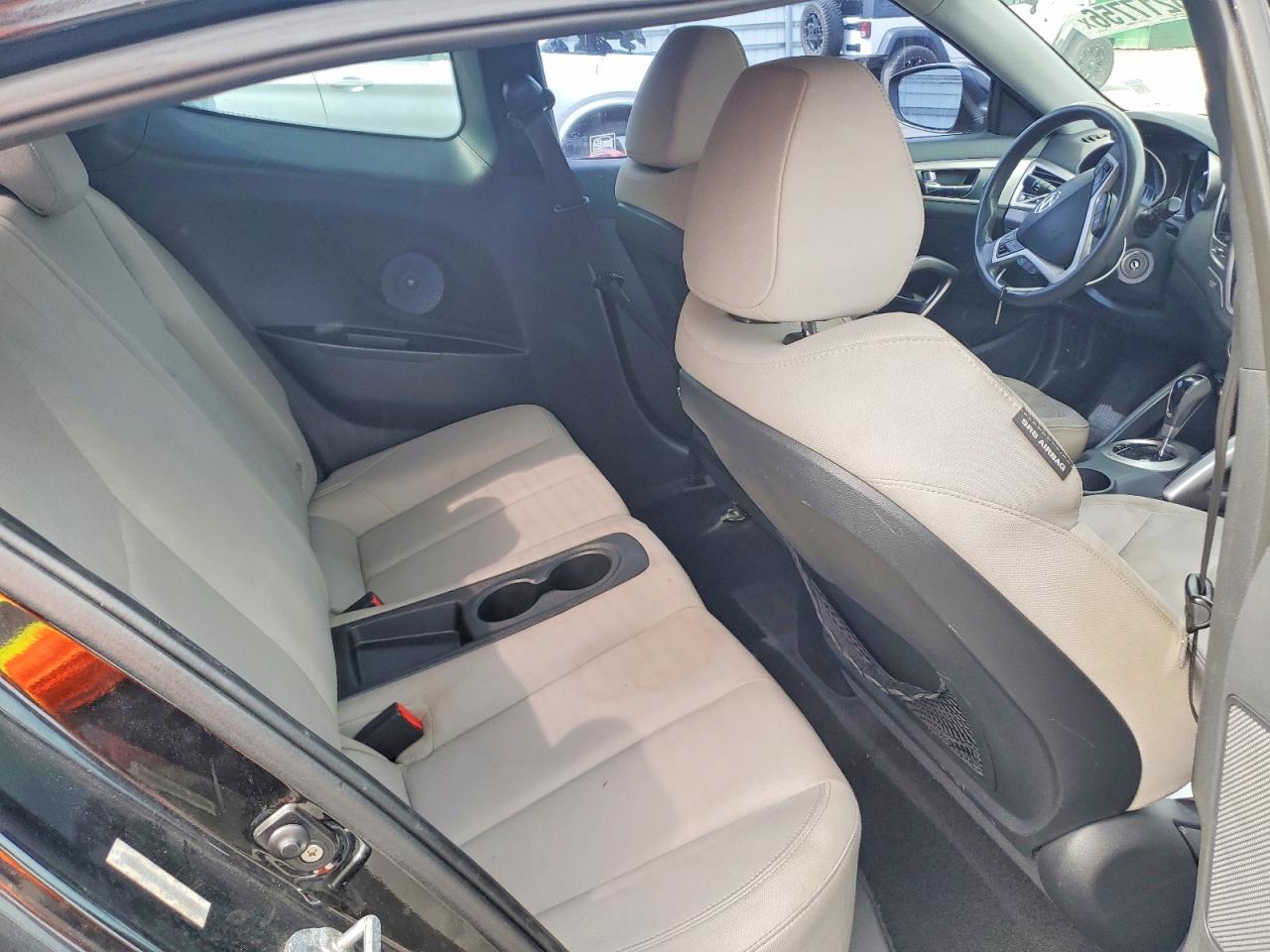 2012 HYUNDAI VELOSTER