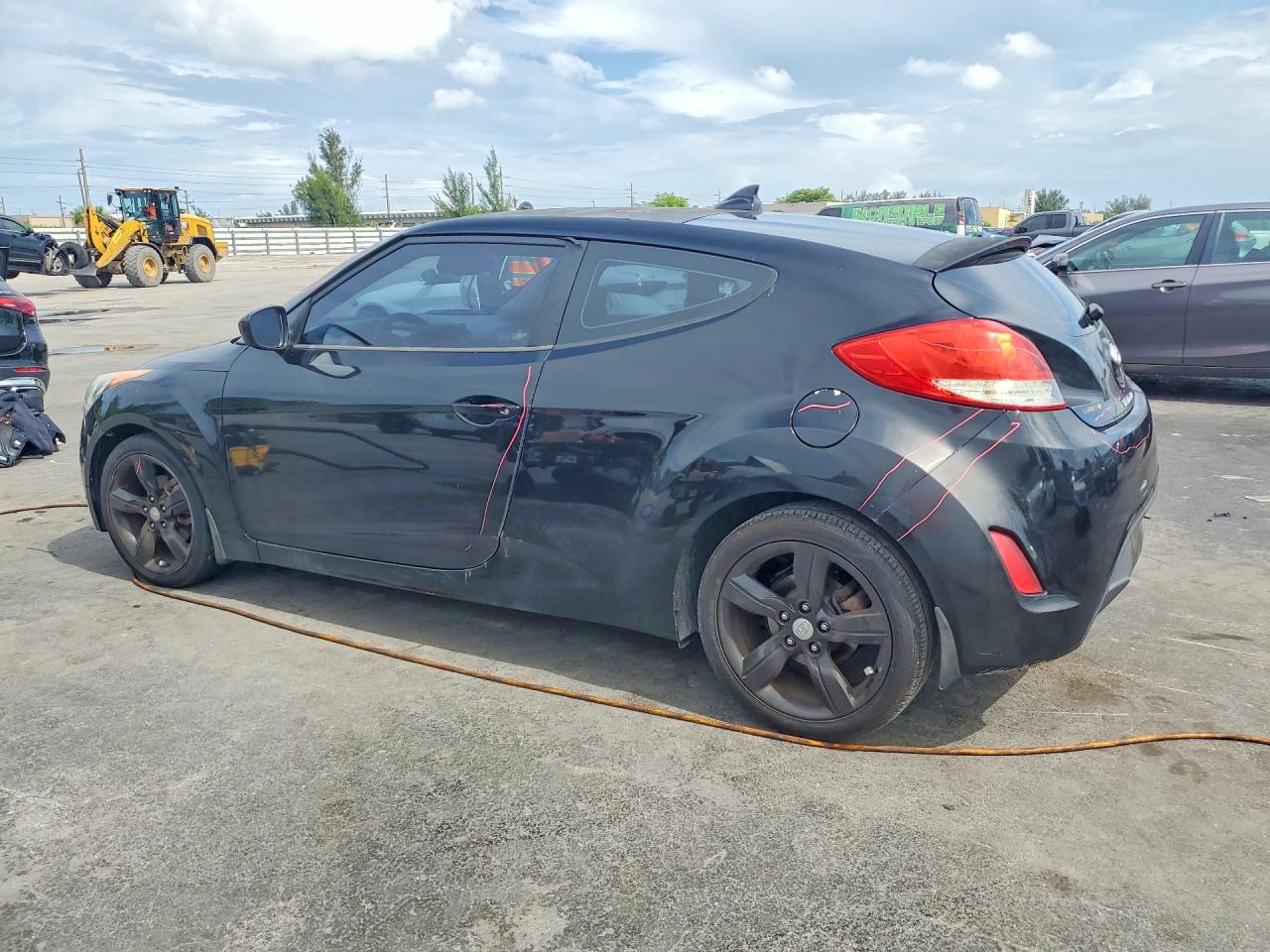 2012 HYUNDAI VELOSTER