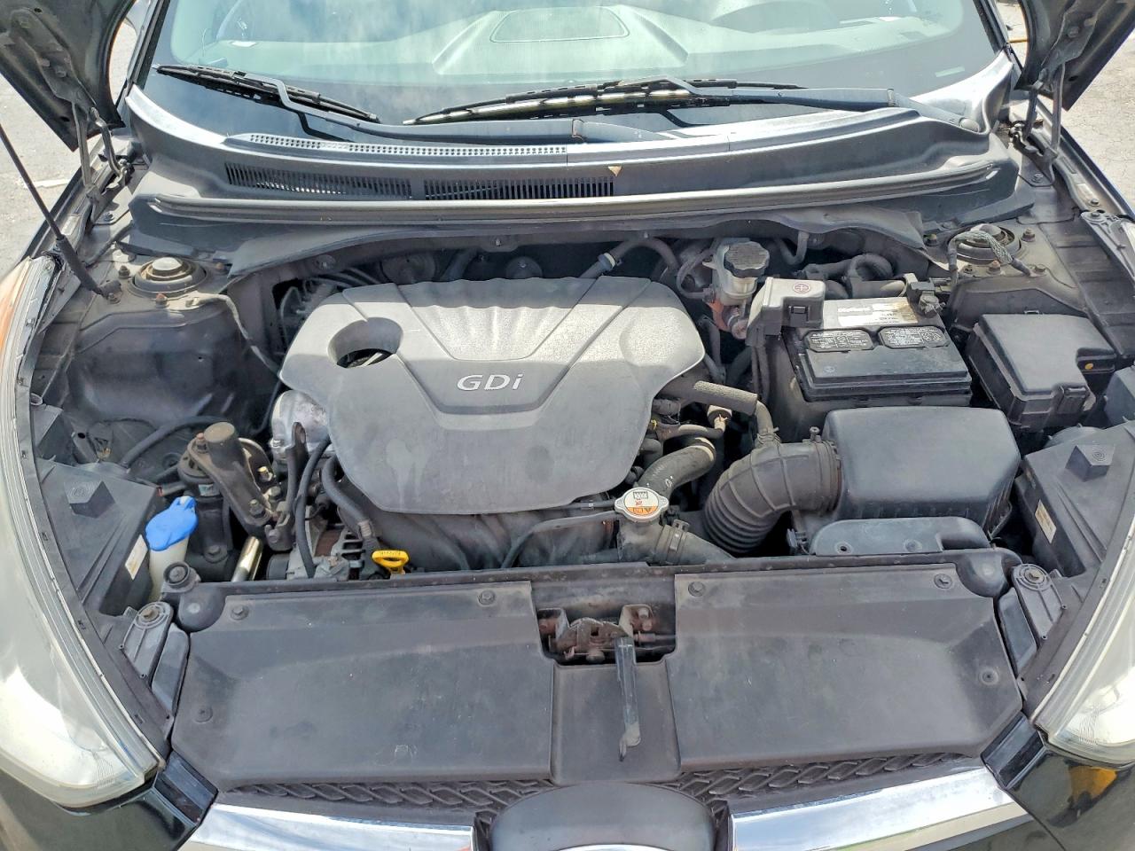 2012 HYUNDAI VELOSTER