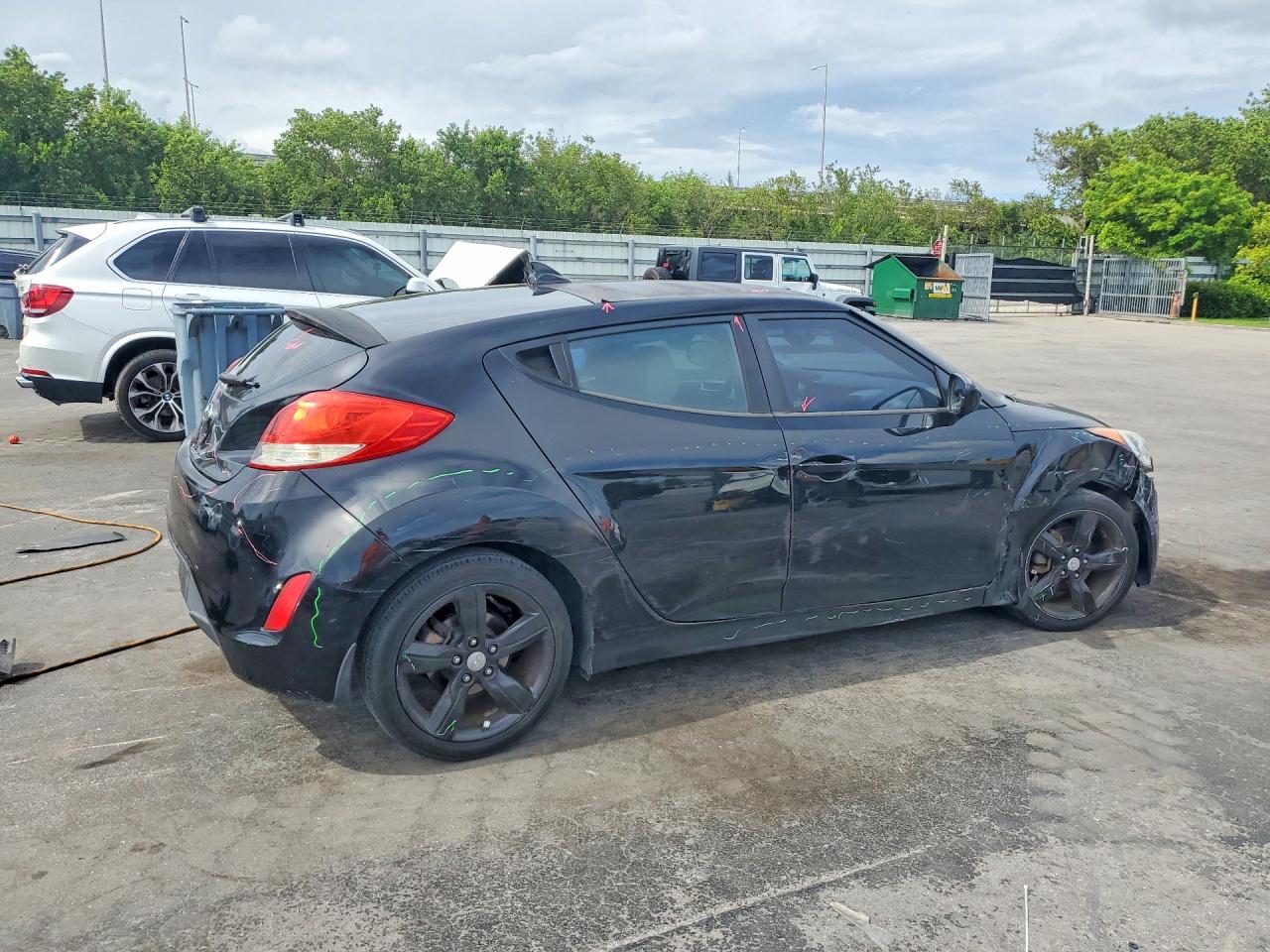 2012 HYUNDAI VELOSTER