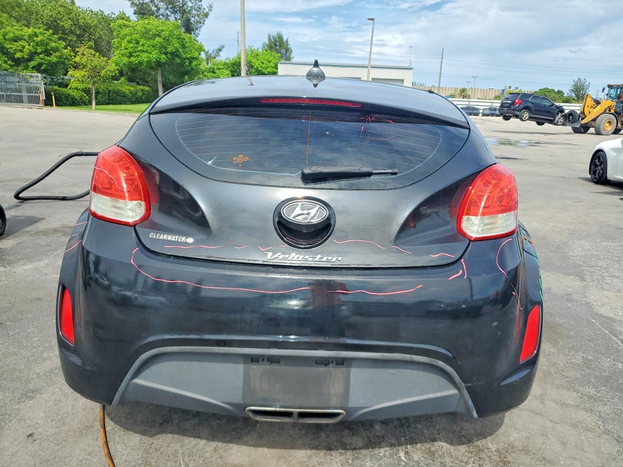 2012 HYUNDAI VELOSTER