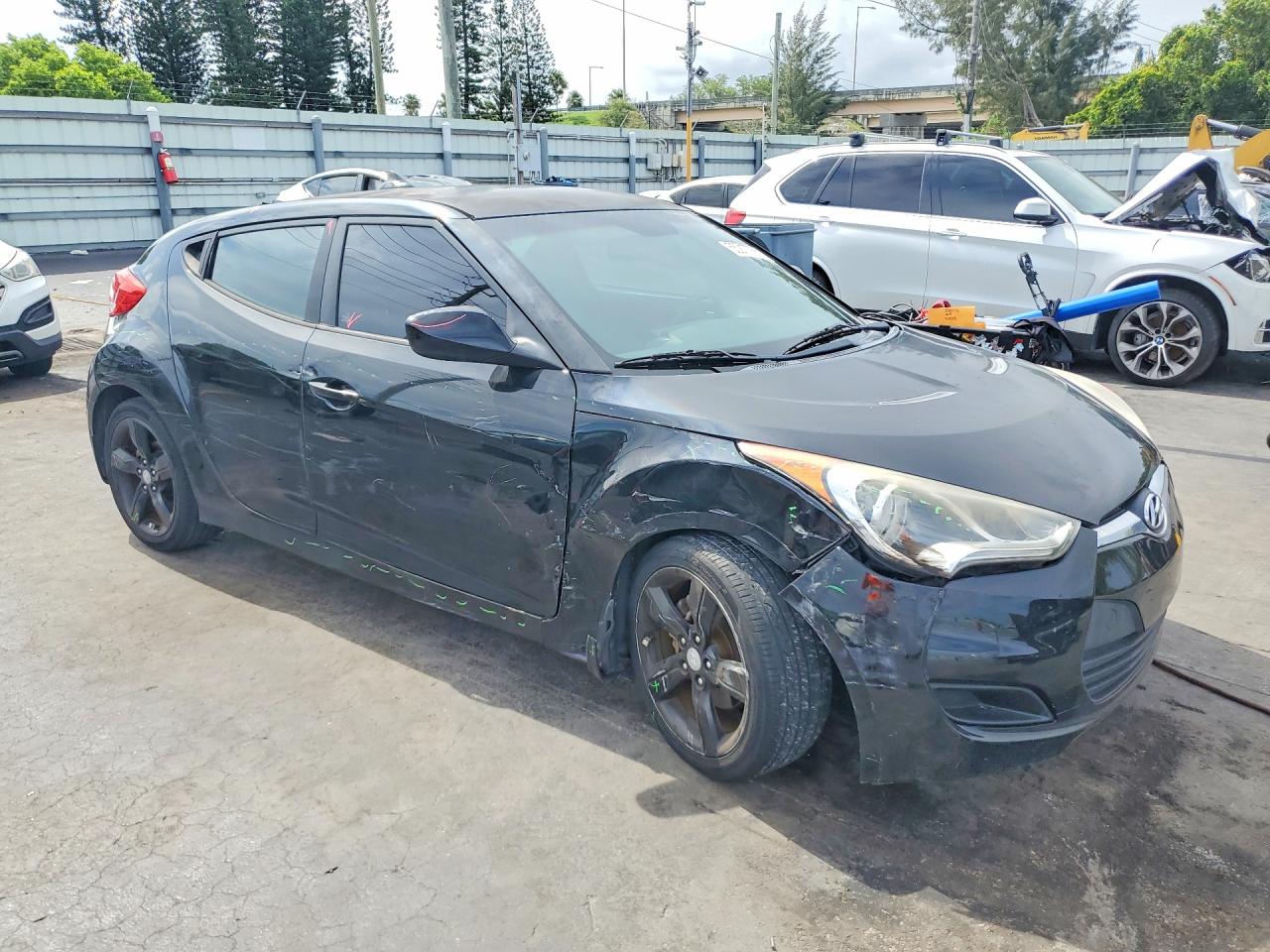2012 HYUNDAI VELOSTER