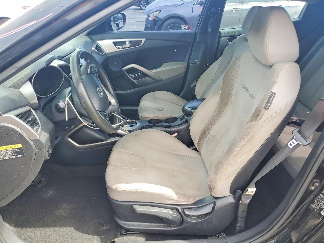 2012 HYUNDAI VELOSTER