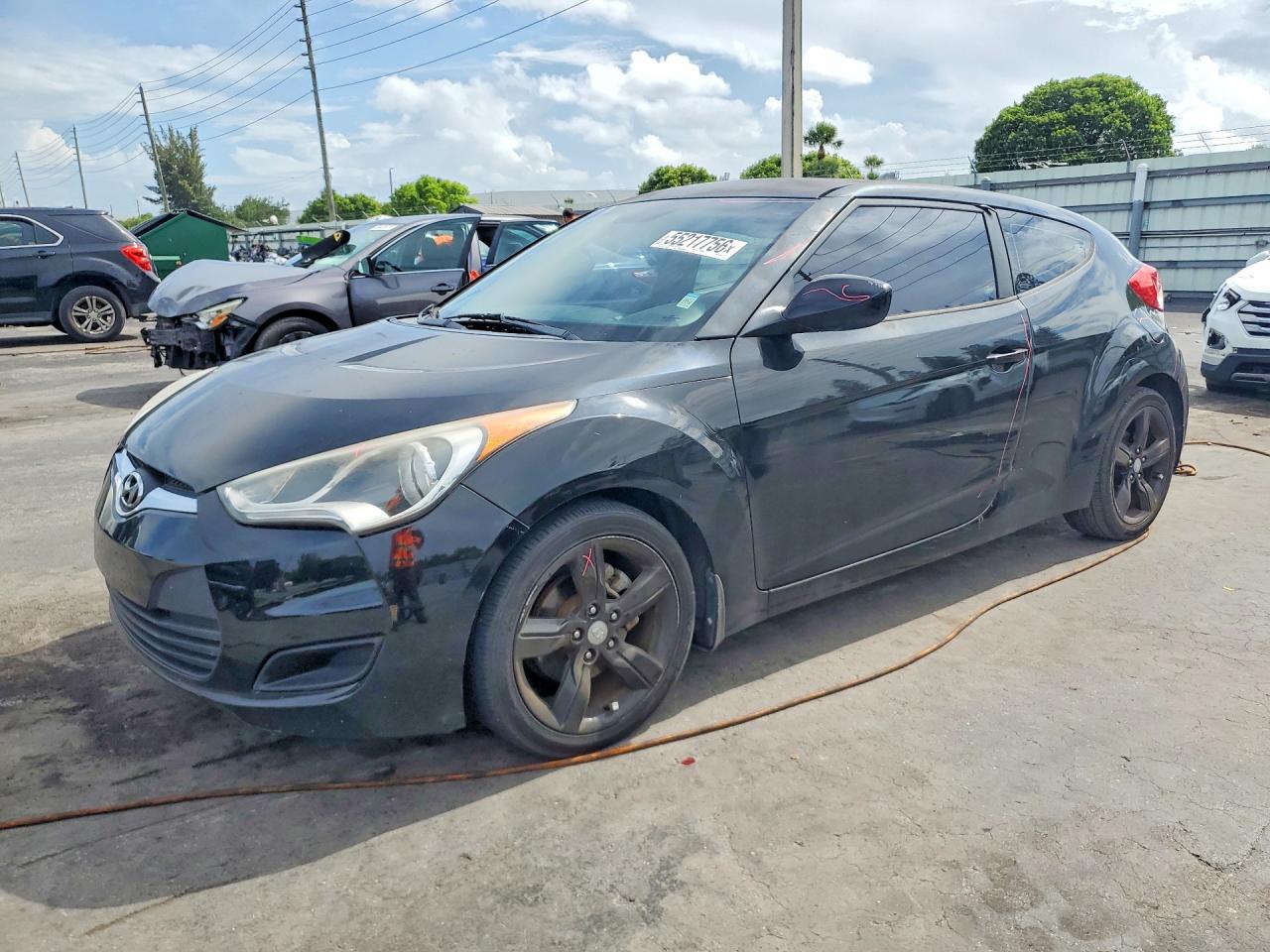 2012 HYUNDAI VELOSTER
