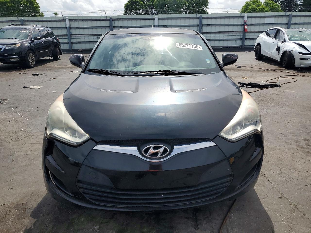 2012 HYUNDAI VELOSTER