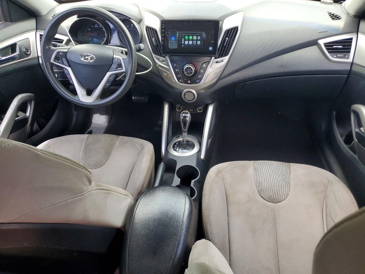 2012 HYUNDAI VELOSTER