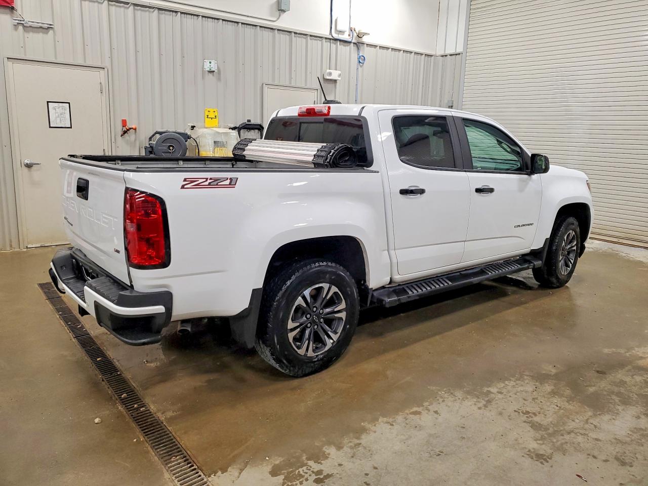 2021 CHEVROLET COLORADO