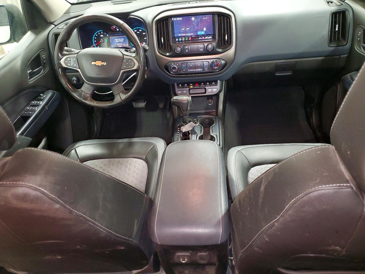 2021 CHEVROLET COLORADO