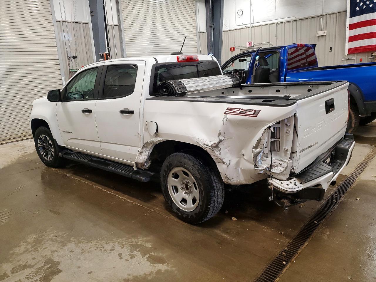 2021 CHEVROLET COLORADO