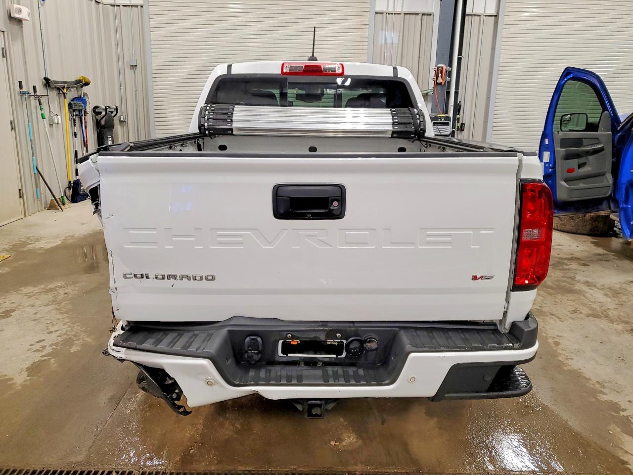 2021 CHEVROLET COLORADO