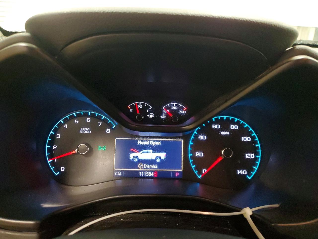 2021 CHEVROLET COLORADO