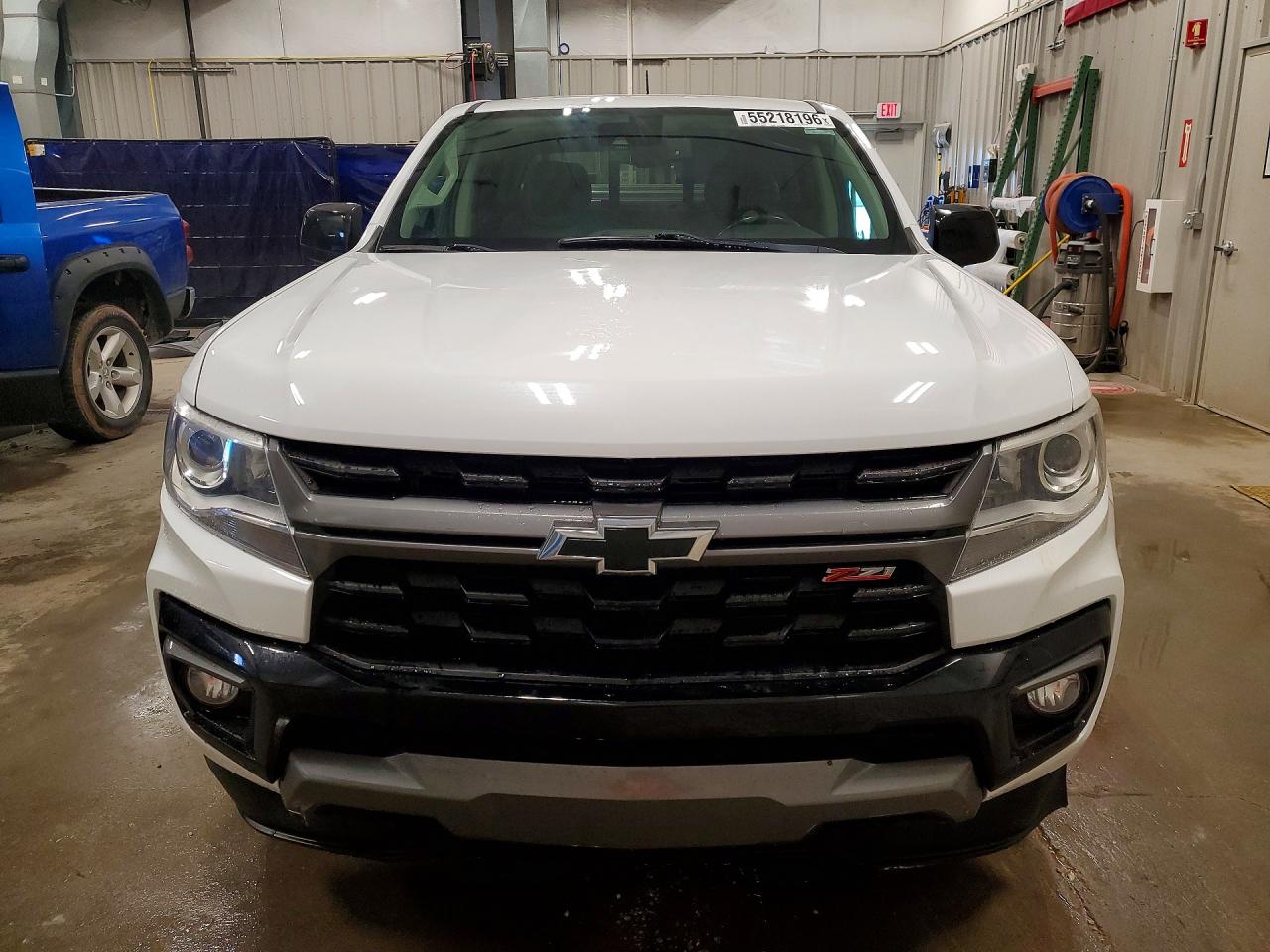 2021 CHEVROLET COLORADO