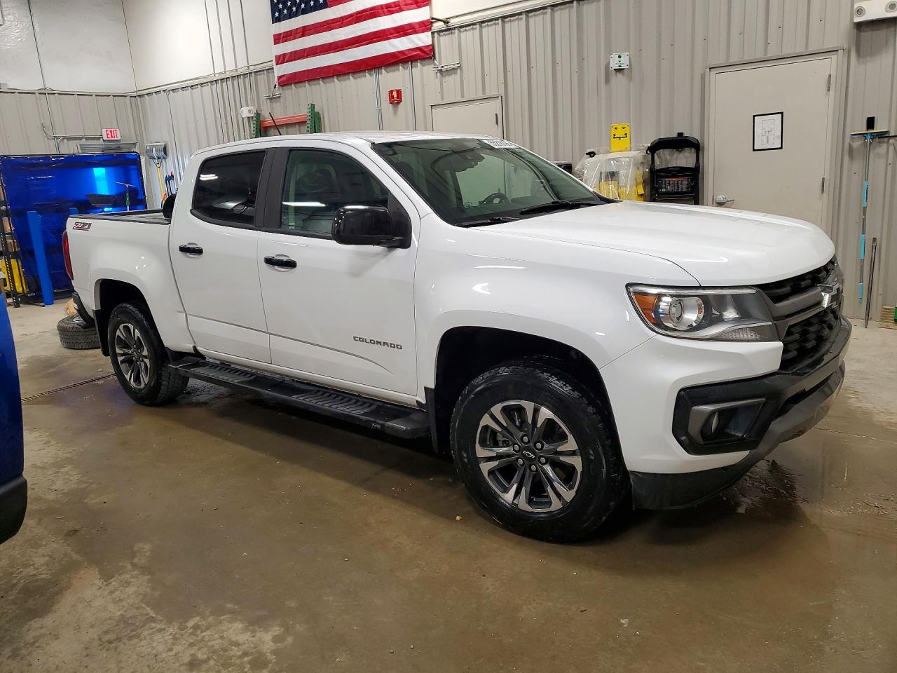 2021 CHEVROLET COLORADO