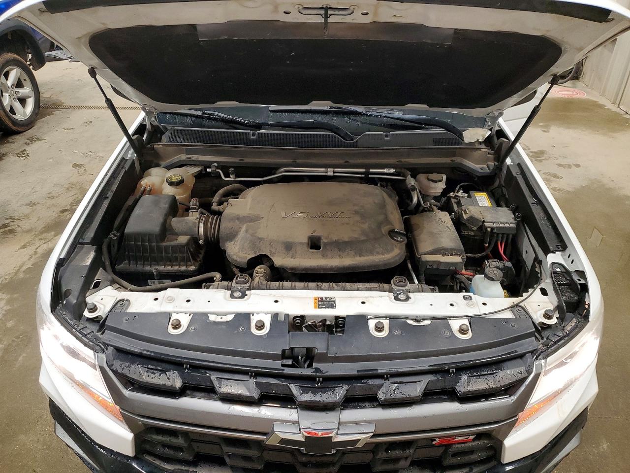 2021 CHEVROLET COLORADO