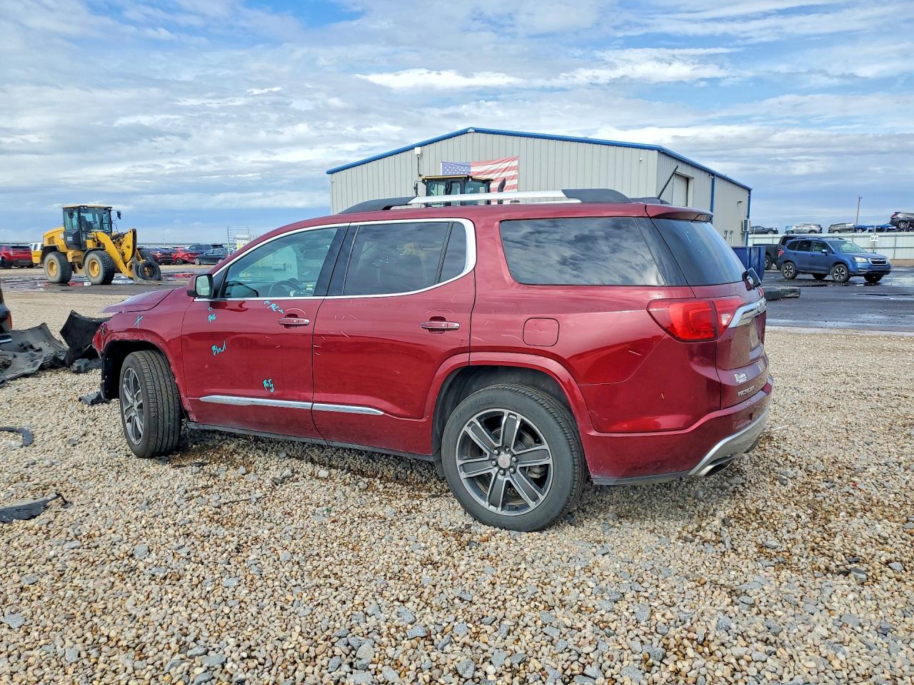 2018 GMC ACADIA DEN