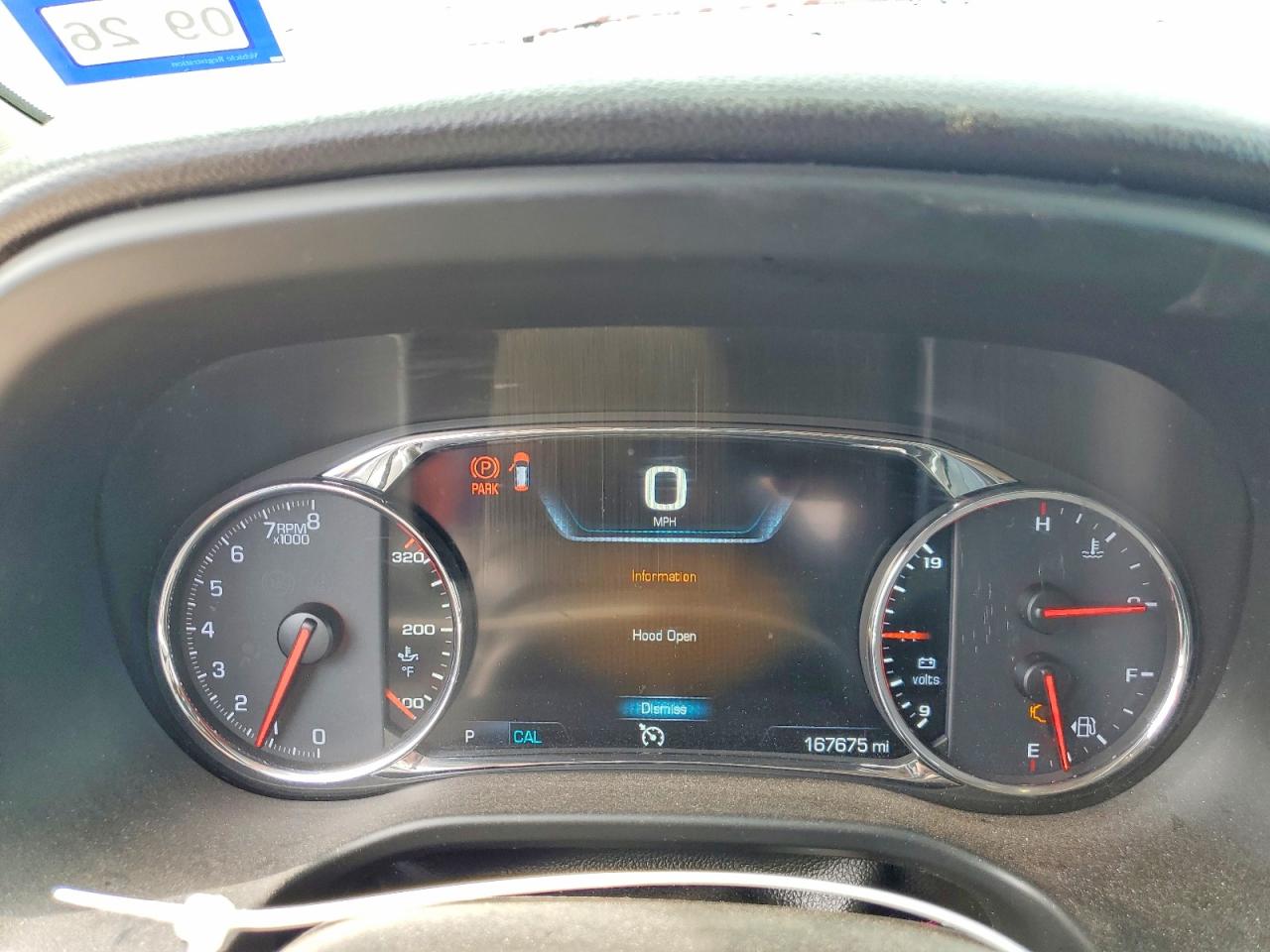 2018 GMC ACADIA DEN