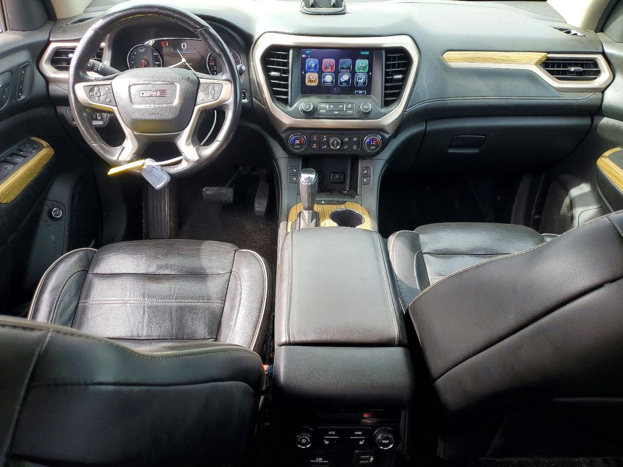 2018 GMC ACADIA DEN