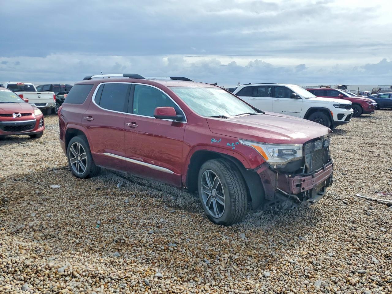 2018 GMC ACADIA DEN
