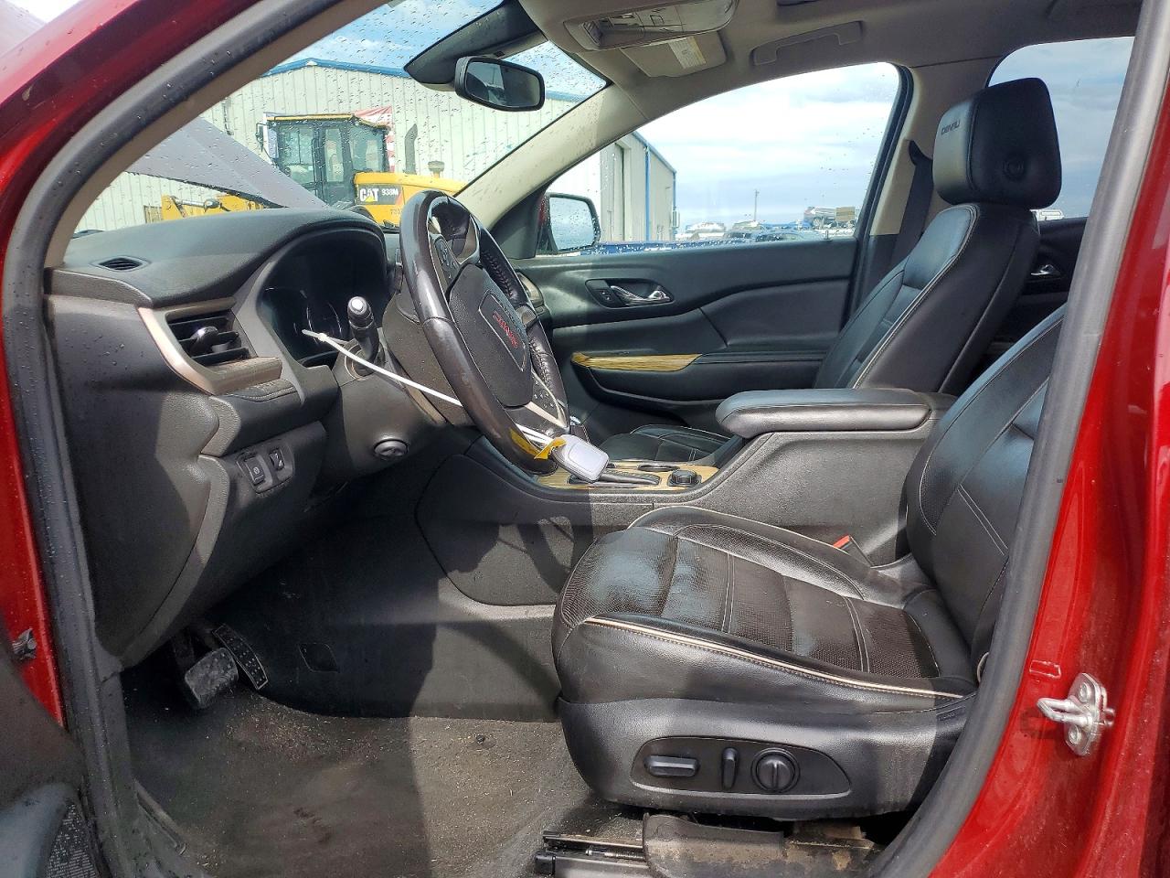 2018 GMC ACADIA DEN