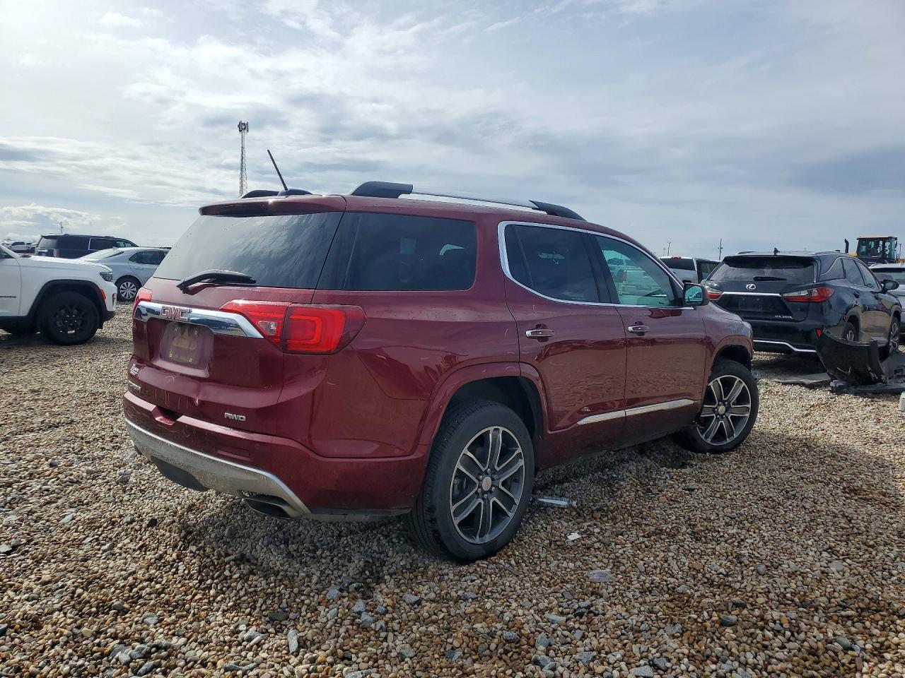 2018 GMC ACADIA DEN