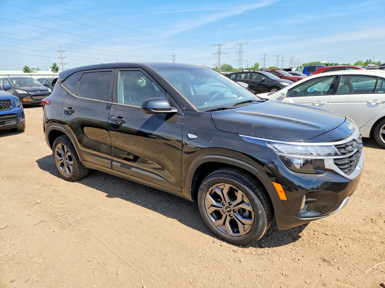 2024 KIA SELTOS