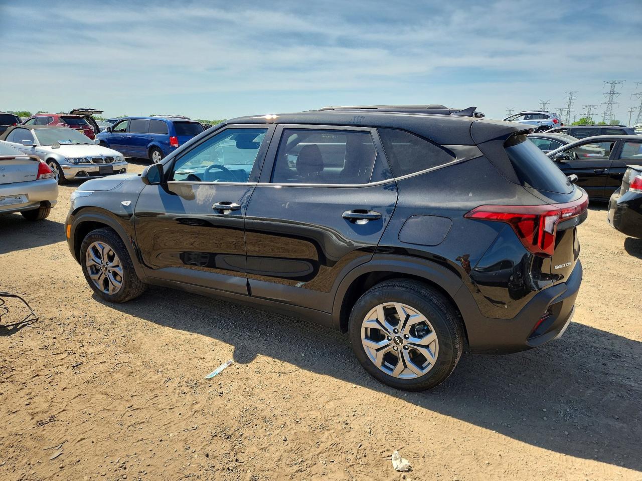 2024 KIA SELTOS