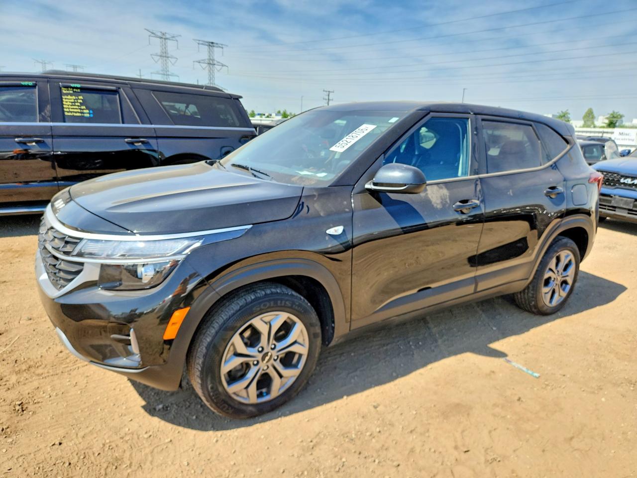 2024 KIA SELTOS