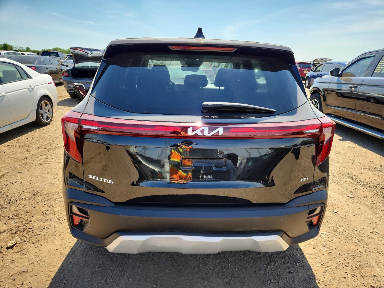 2024 KIA SELTOS