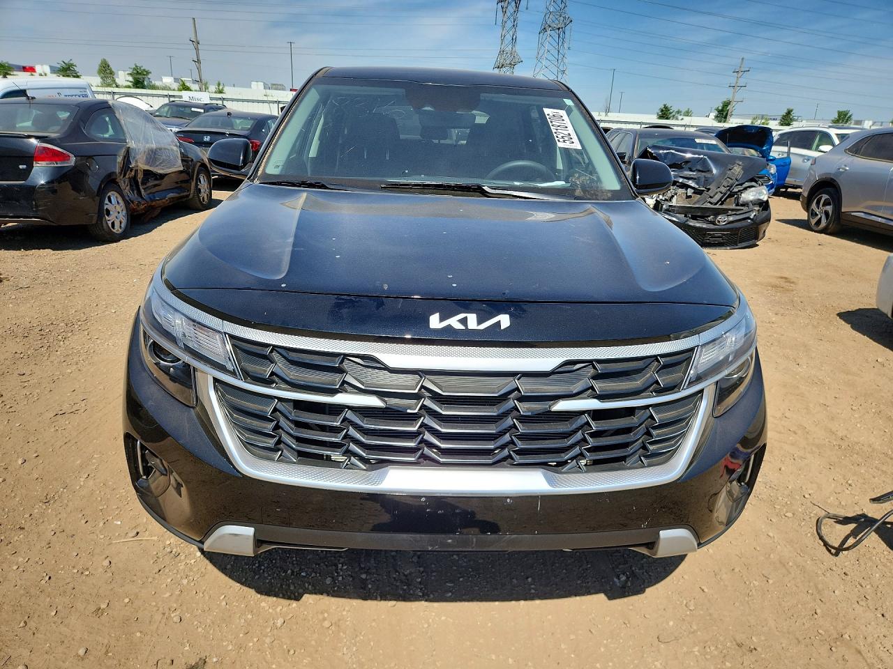 2024 KIA SELTOS