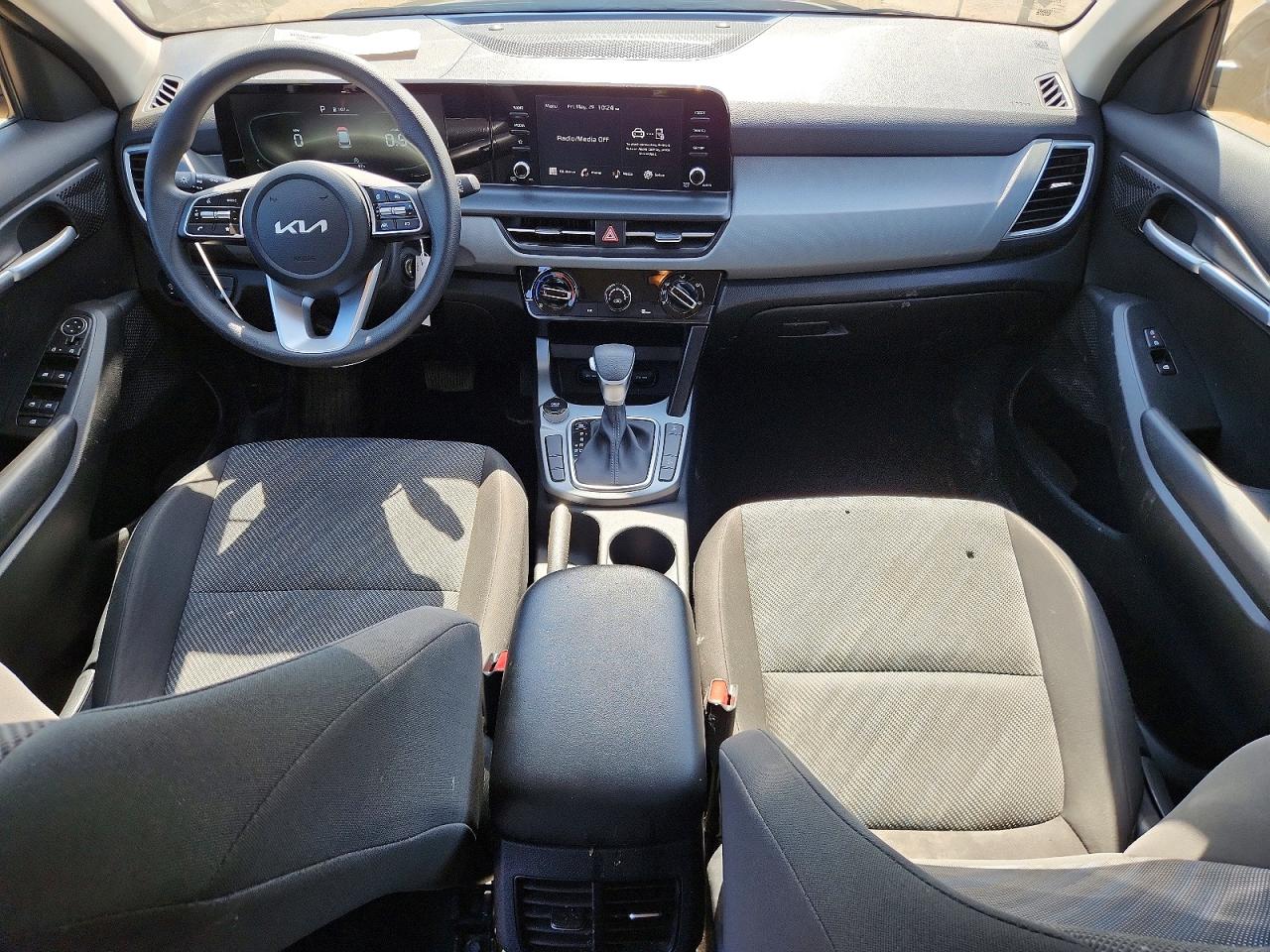 2024 KIA SELTOS
