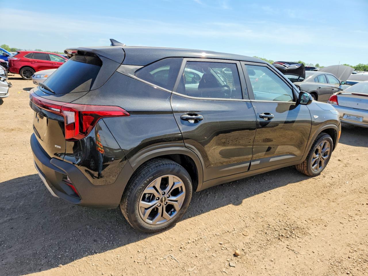 2024 KIA SELTOS