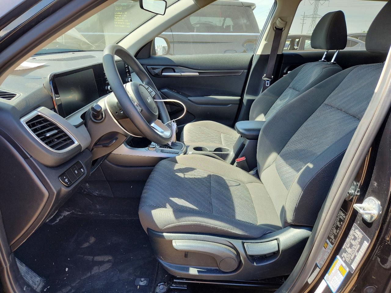 2024 KIA SELTOS