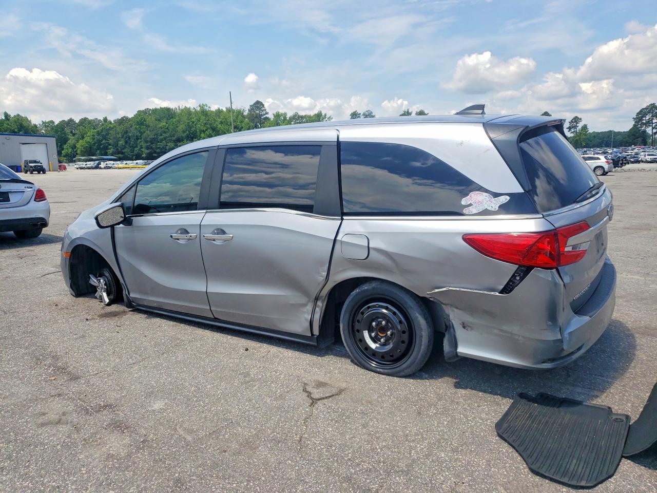 2020 HONDA ODYSSEY