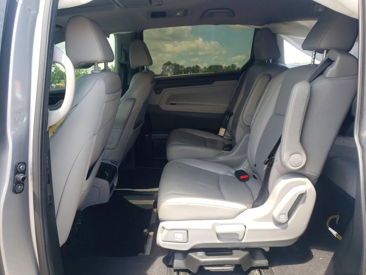 2020 HONDA ODYSSEY