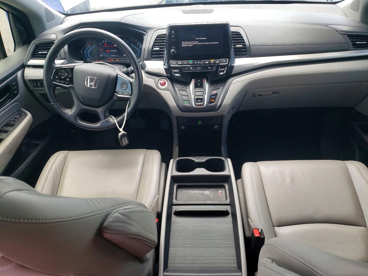 2020 HONDA ODYSSEY