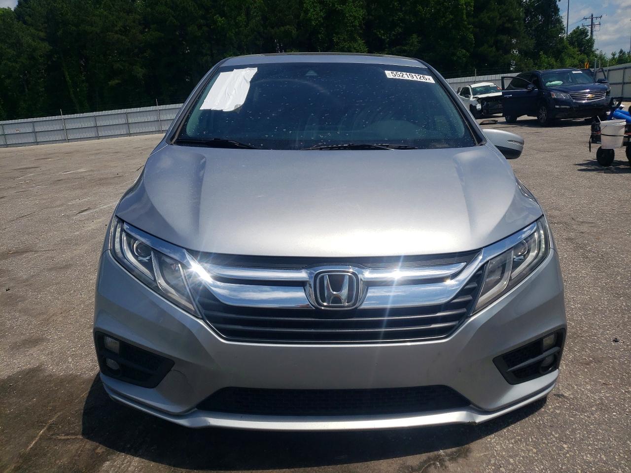 2020 HONDA ODYSSEY