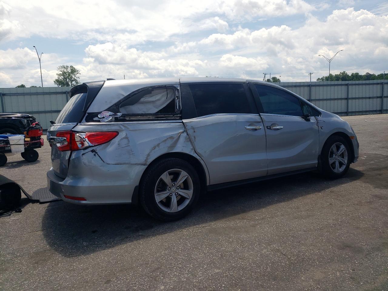 2020 HONDA ODYSSEY