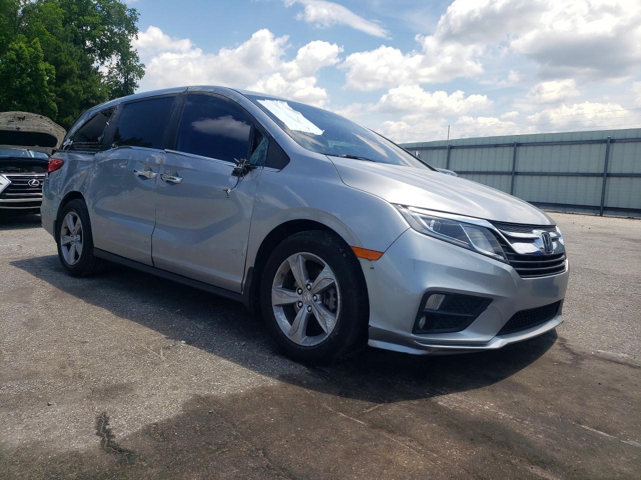 2020 HONDA ODYSSEY