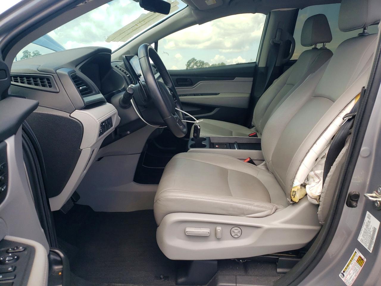 2020 HONDA ODYSSEY