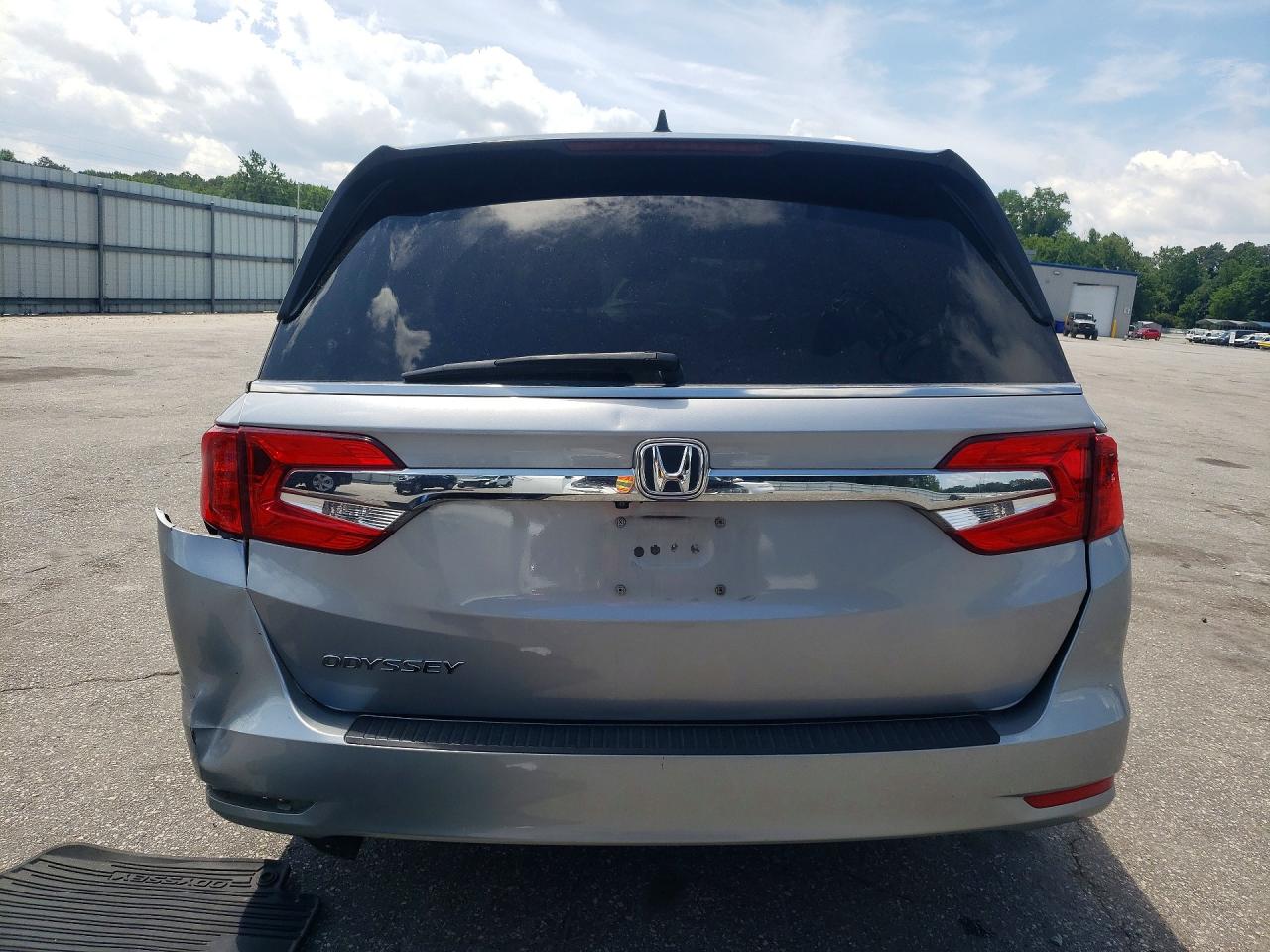 2020 HONDA ODYSSEY