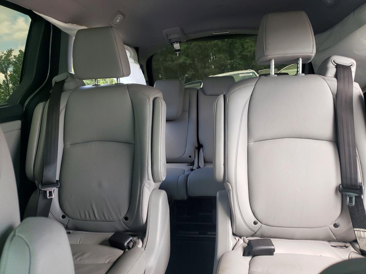 2020 HONDA ODYSSEY