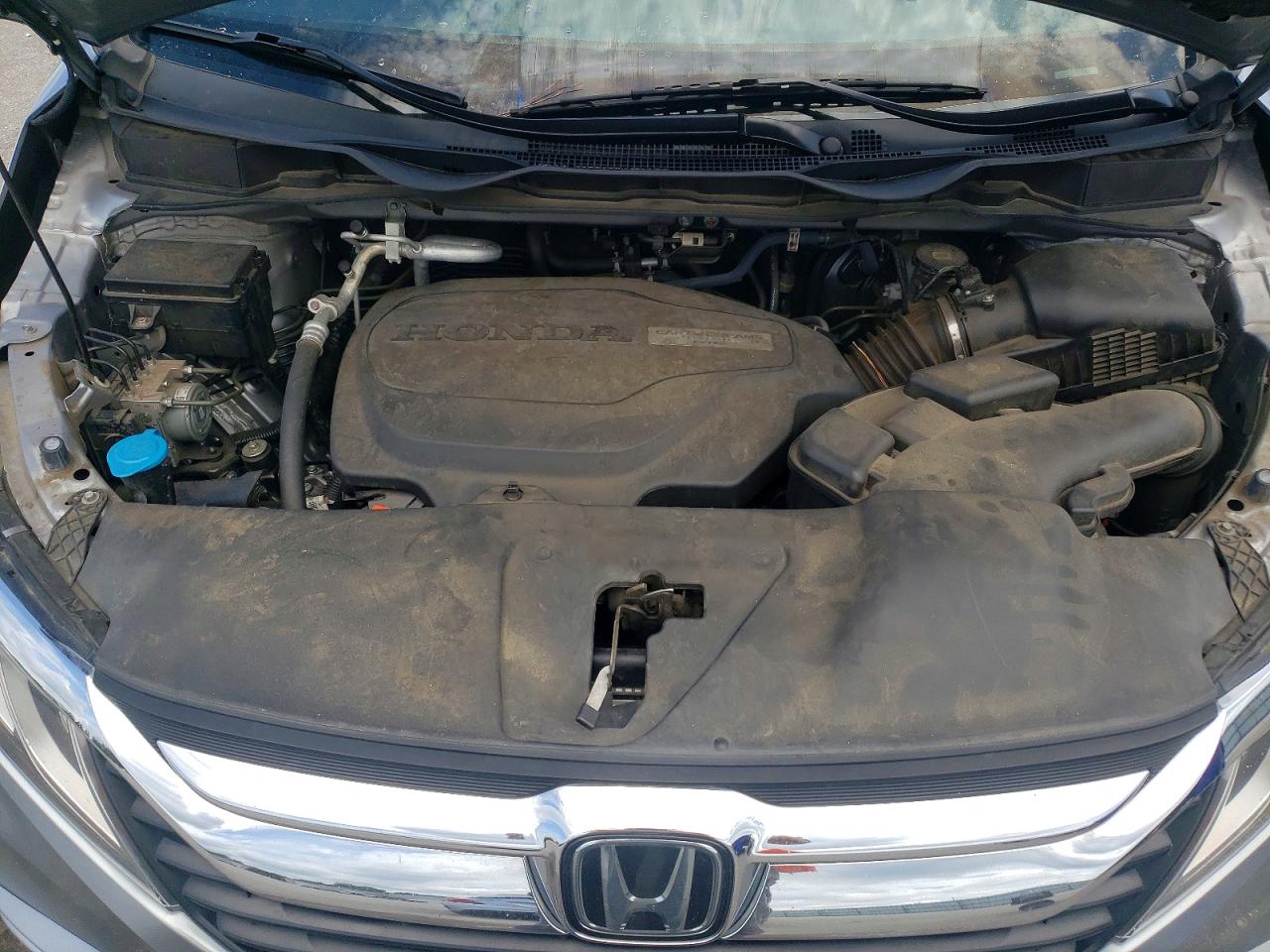 2020 HONDA ODYSSEY