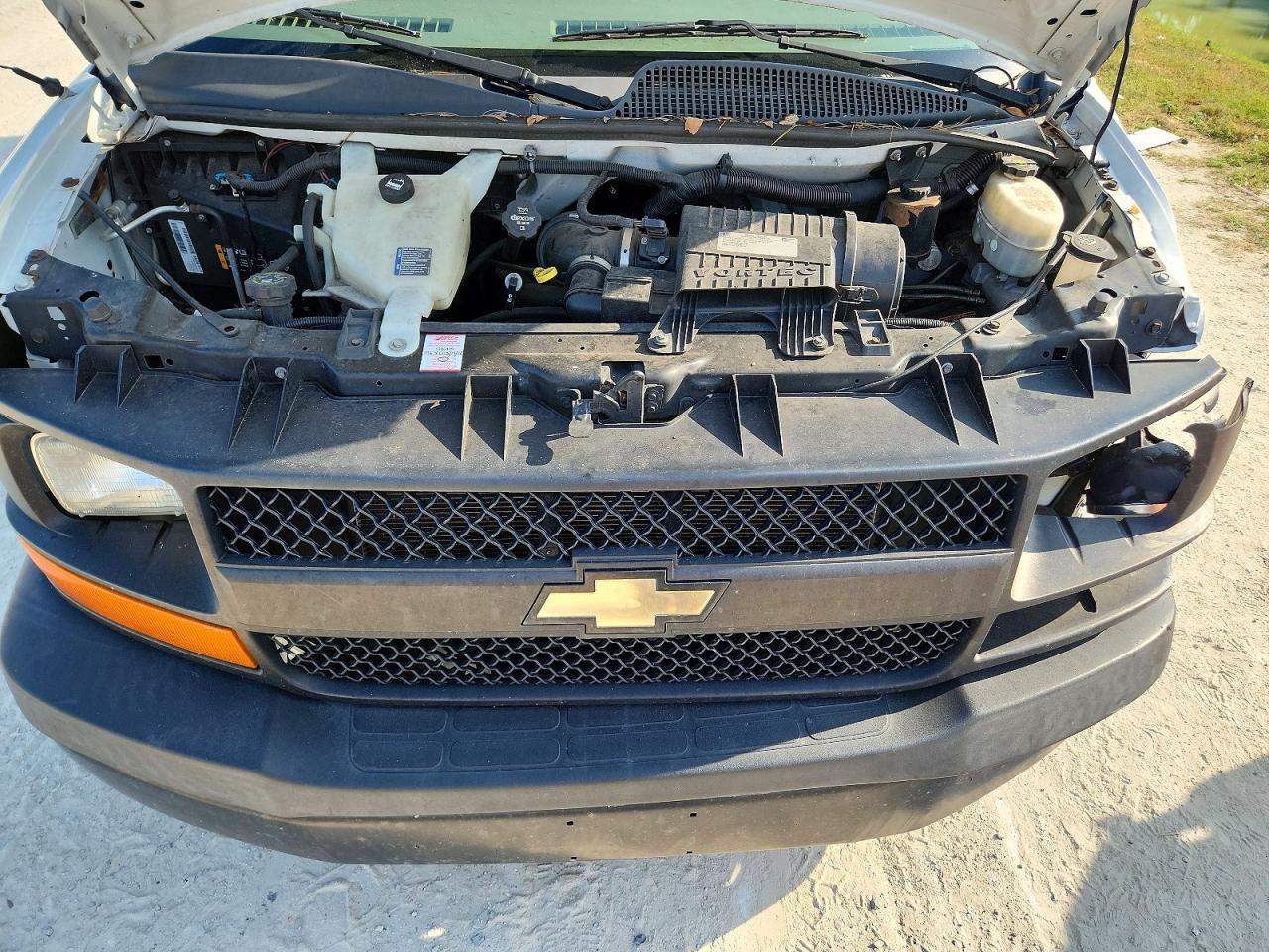 2017 CHEVROLET EXPRESS