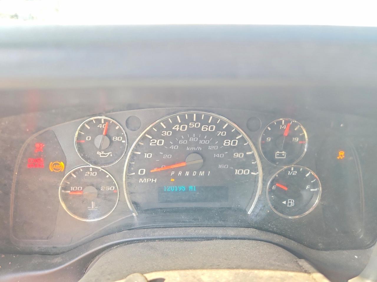 2017 CHEVROLET EXPRESS